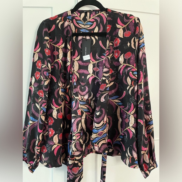 Vero moda wrap blouse - Picture 5 of 5